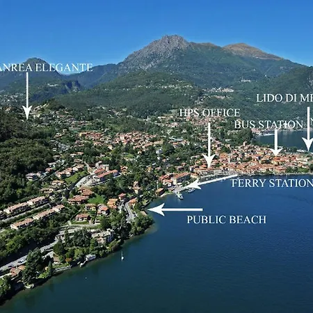 Sant' Andrea Elegante Apartment *